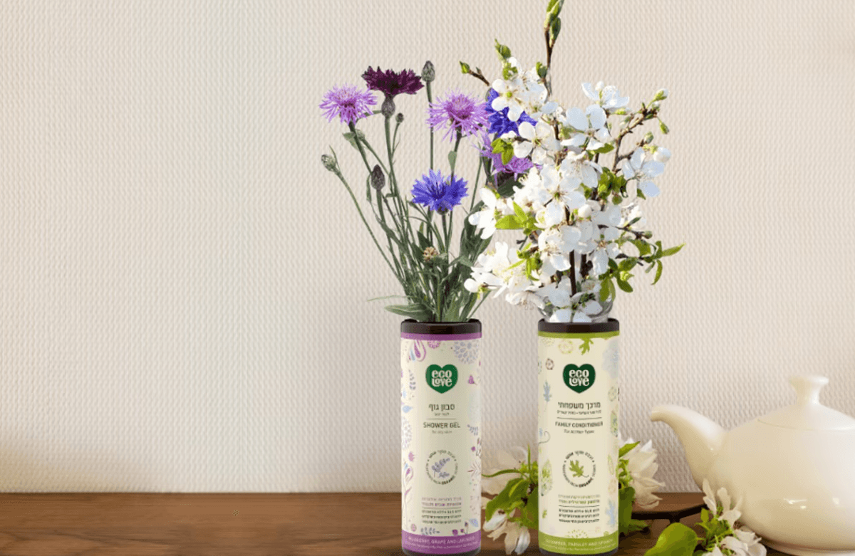 מיחזור ושימוש-מחדש במוצרי טיפוח