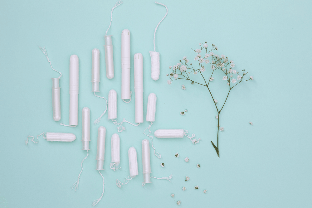 טמפונים מכותנה אורגנית