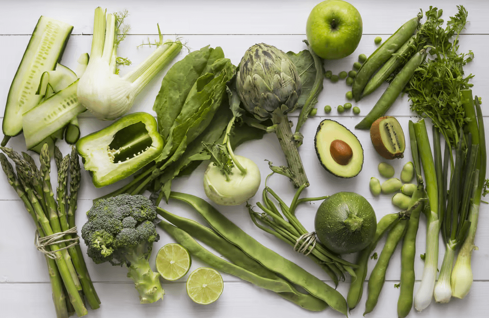 מצרכים לניקוי רעלים