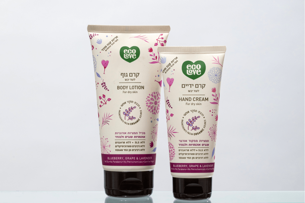 קרמים לעור יבש