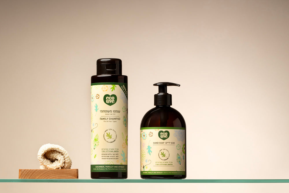 מכינים את הבית והלב לקראת פסח