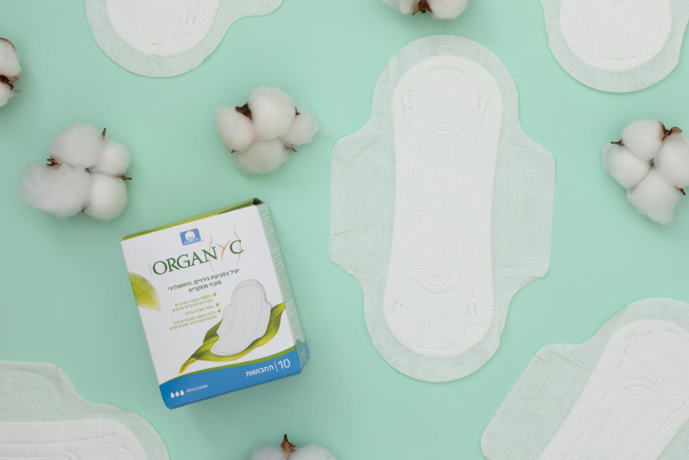 6 סימנים שאת צריכה לעבור להיגיינה נשית מכותנה אורגנית