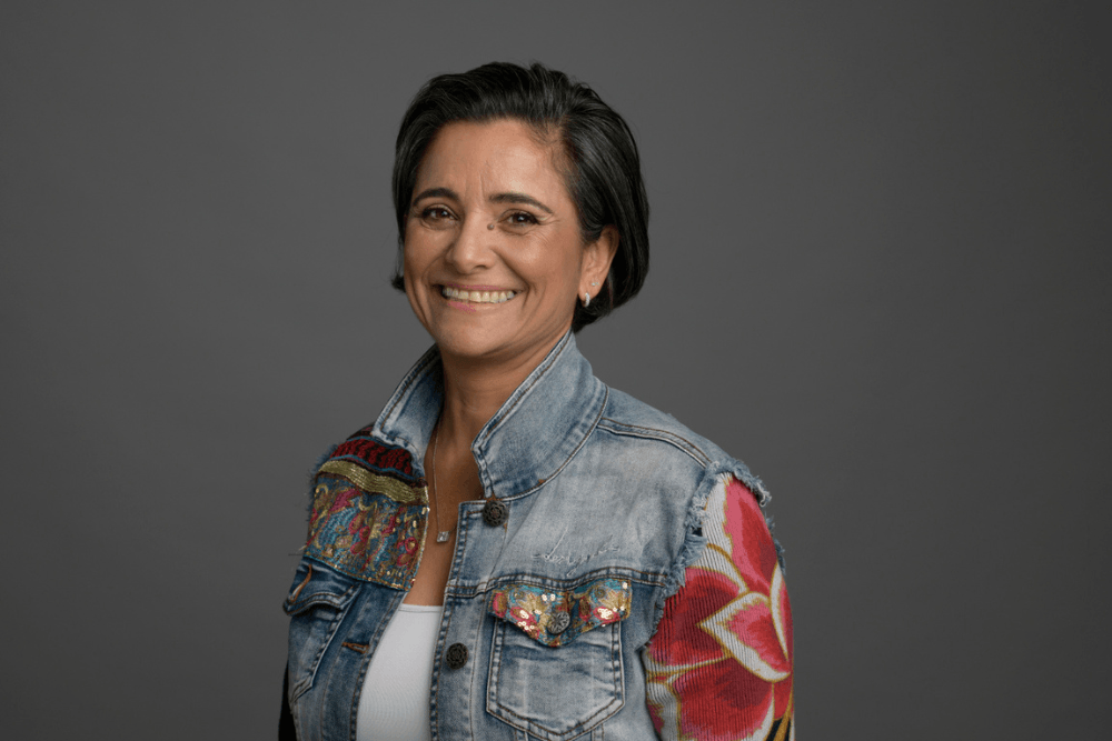 שרונה רומנו לזר מנכ"לית אורגניקזון