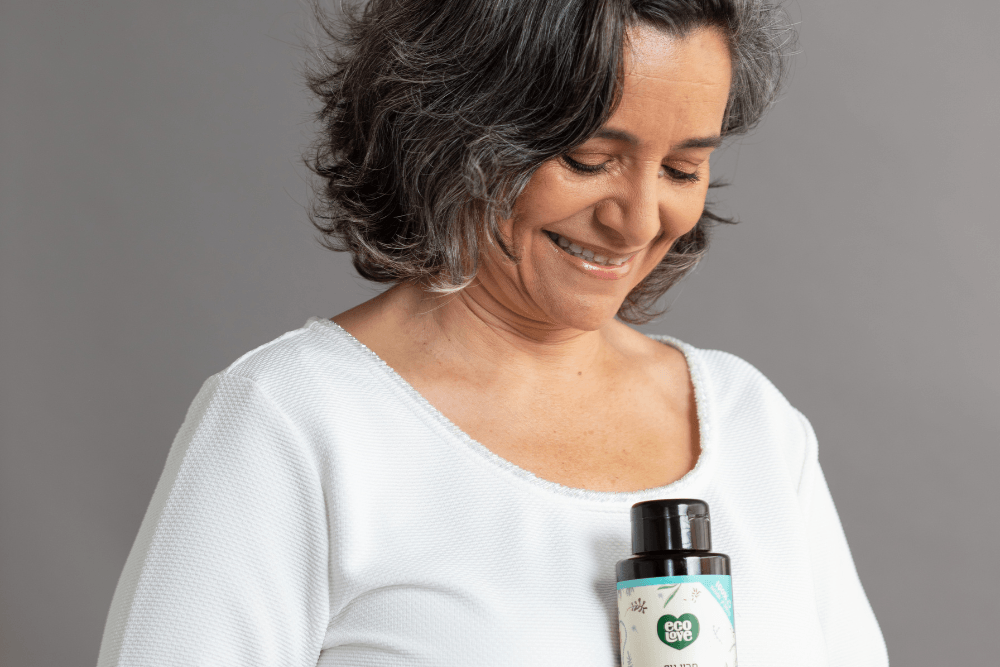 שרונה רומנו לזר מנכלית אקולאב אורגניקזון