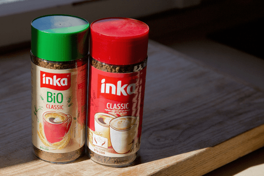 תחליף קפה INKA אורגני וקלאסי