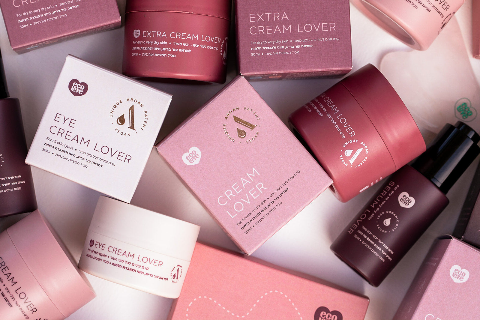 קוסמטיקה ורחצה טבעית