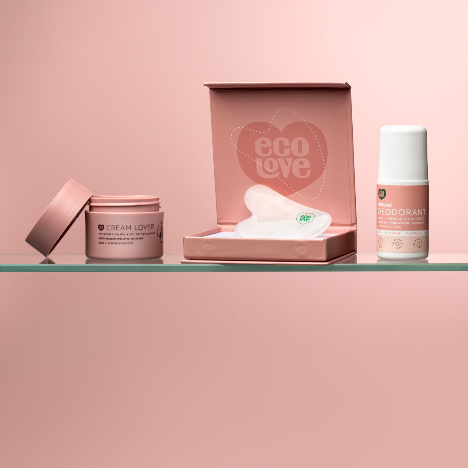 מוצרי אקולאב, טיפוח אורגני