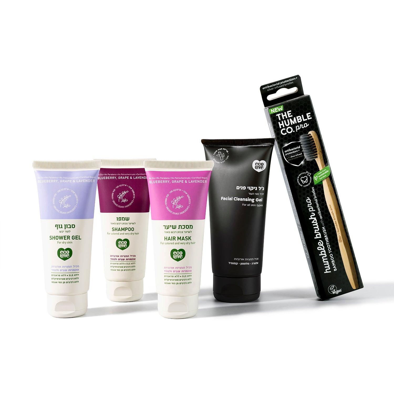 מארז גיוס קל