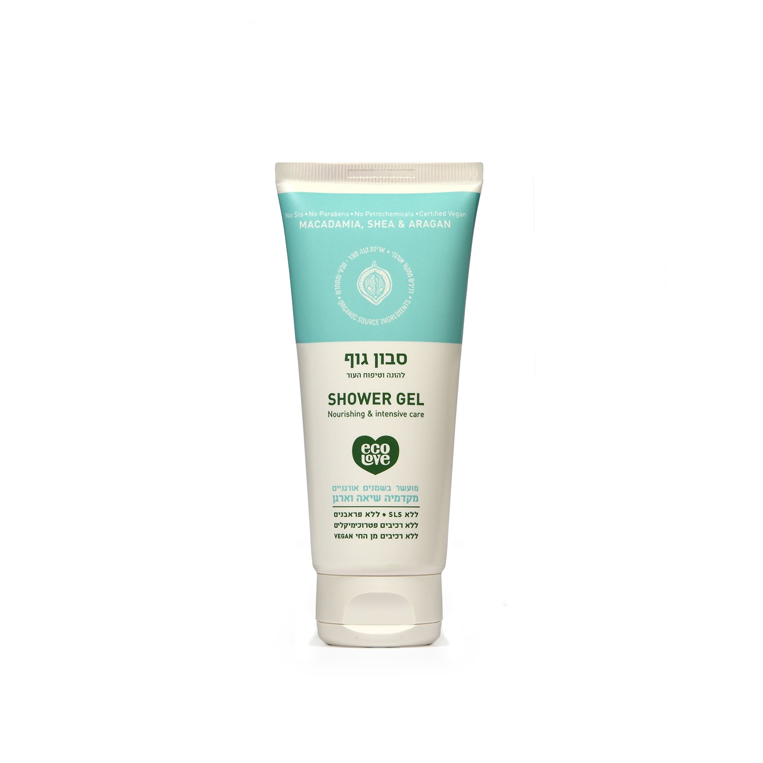 סבון גוף Travel להזנה וטיפוח העור