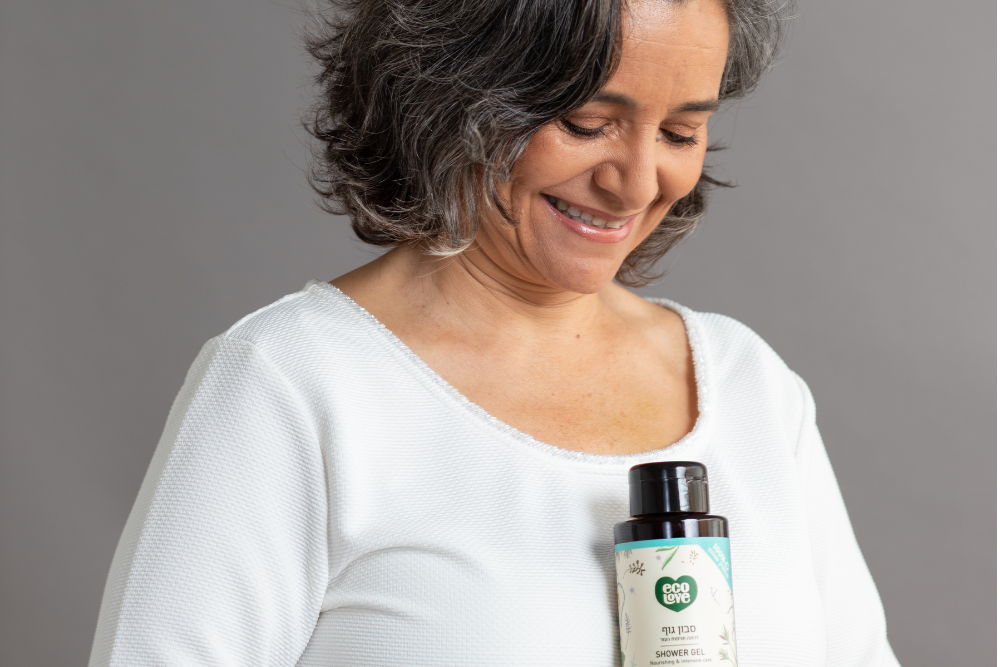 שרונה רומנו לזר מייסדת ecolove